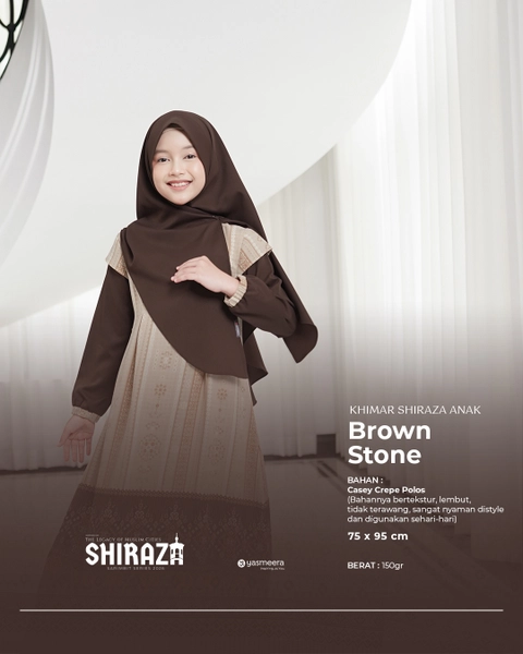 KHIMAR SHIRAZA ANAK